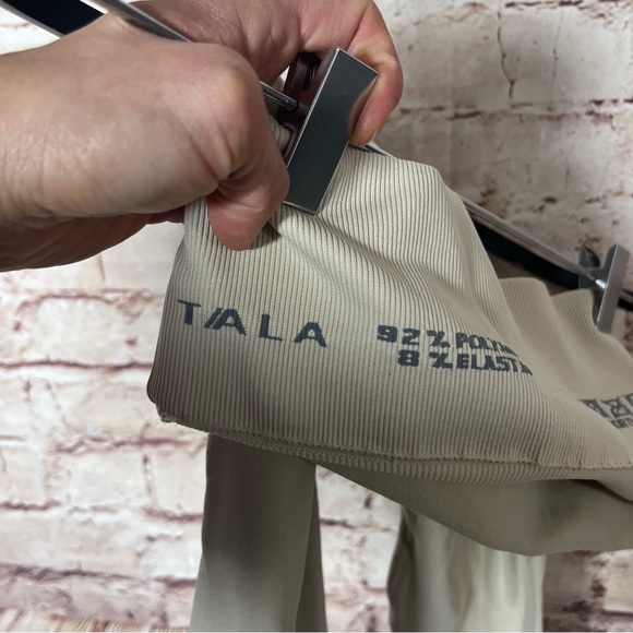 TALA nude Zinnia Seamless active leggings size small - Picture 4 of 9